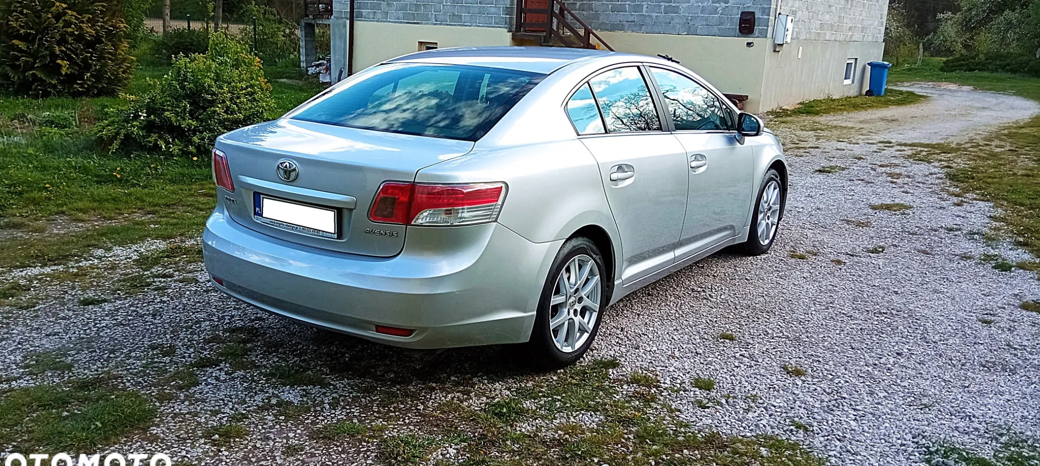 Toyota Avensis cena 29900 przebieg: 248000, rok produkcji 2008 z Toruń małe 326